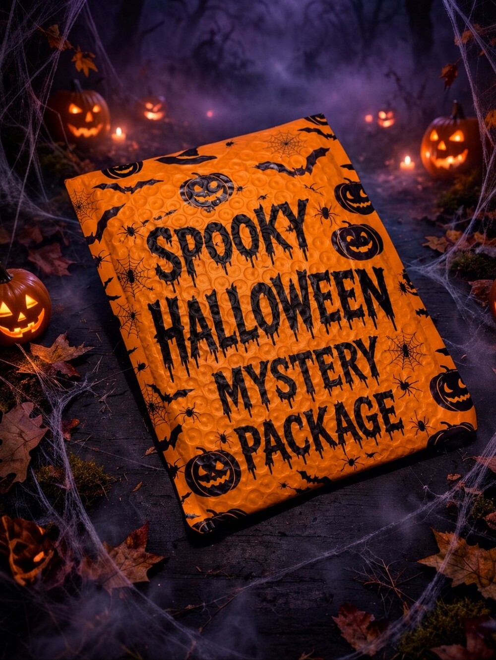 NWOT Halloween Mystery Package🎃 👻Adult Trick Or Treat Goodies🎃👻